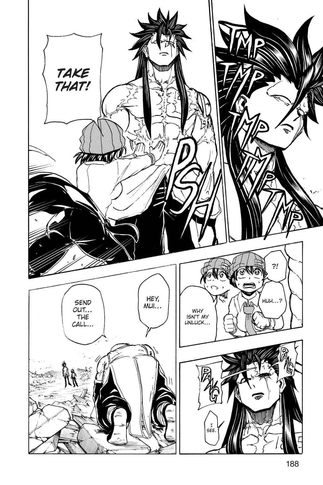 Read Undead Unluck EN Manga Online