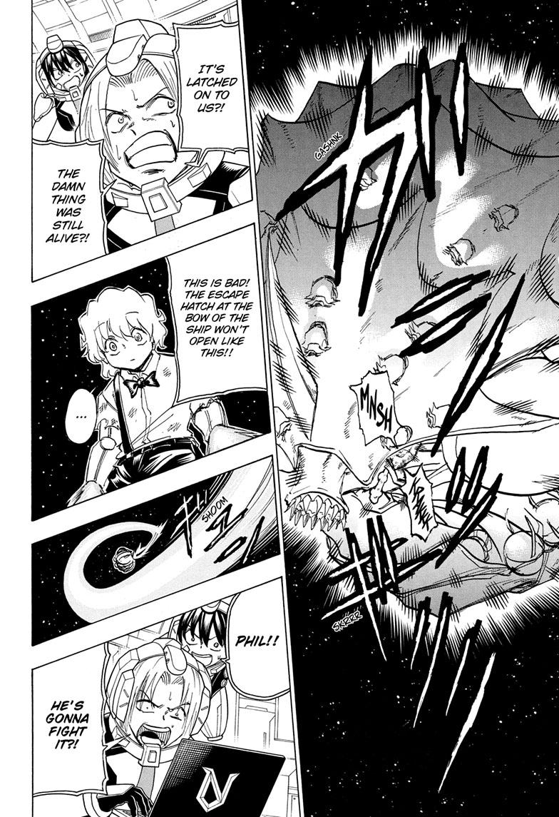 Read Undead Unluck EN Manga Online