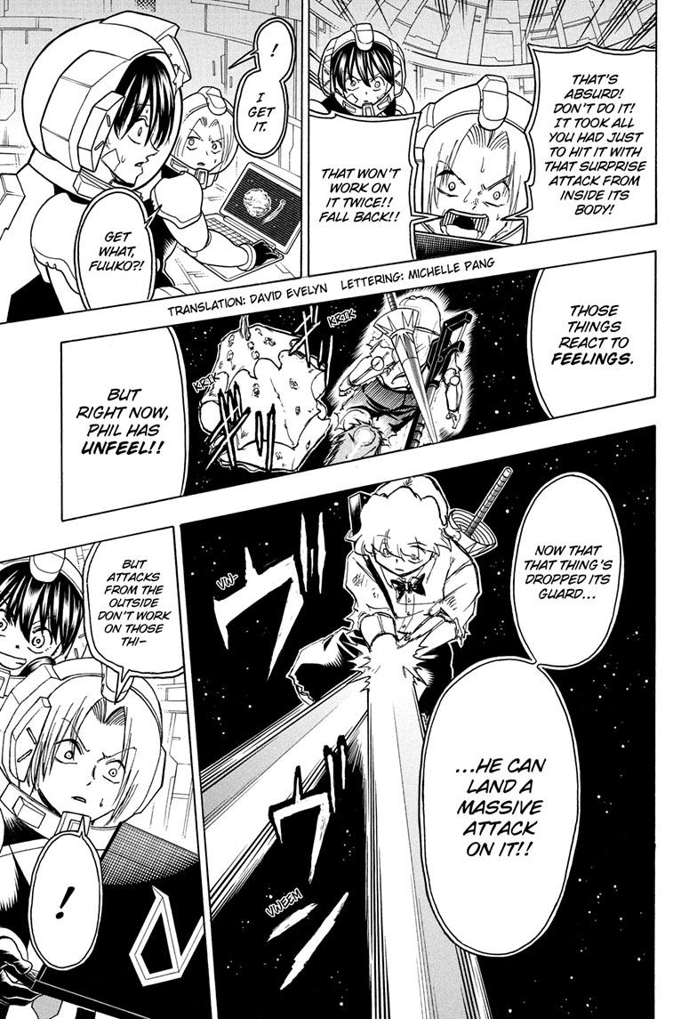 Read Undead Unluck EN Manga Online