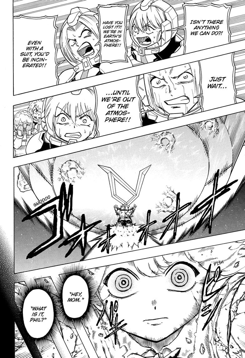 Read Undead Unluck EN Manga Online