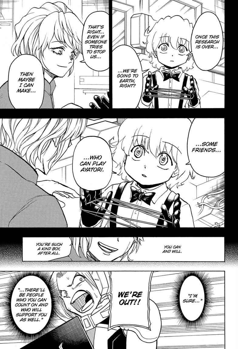 Read Undead Unluck EN Manga Online