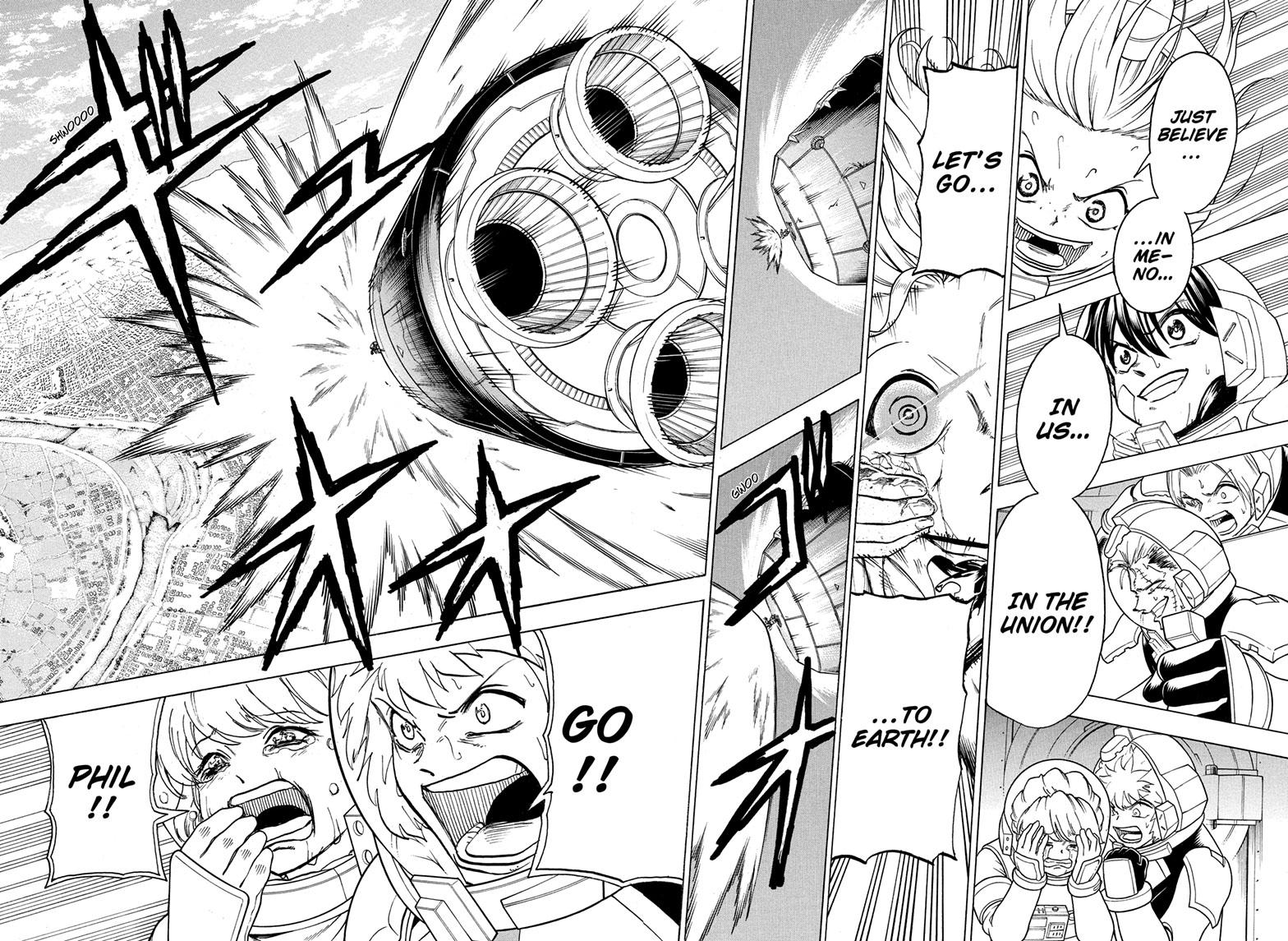Read Undead Unluck EN Manga Online