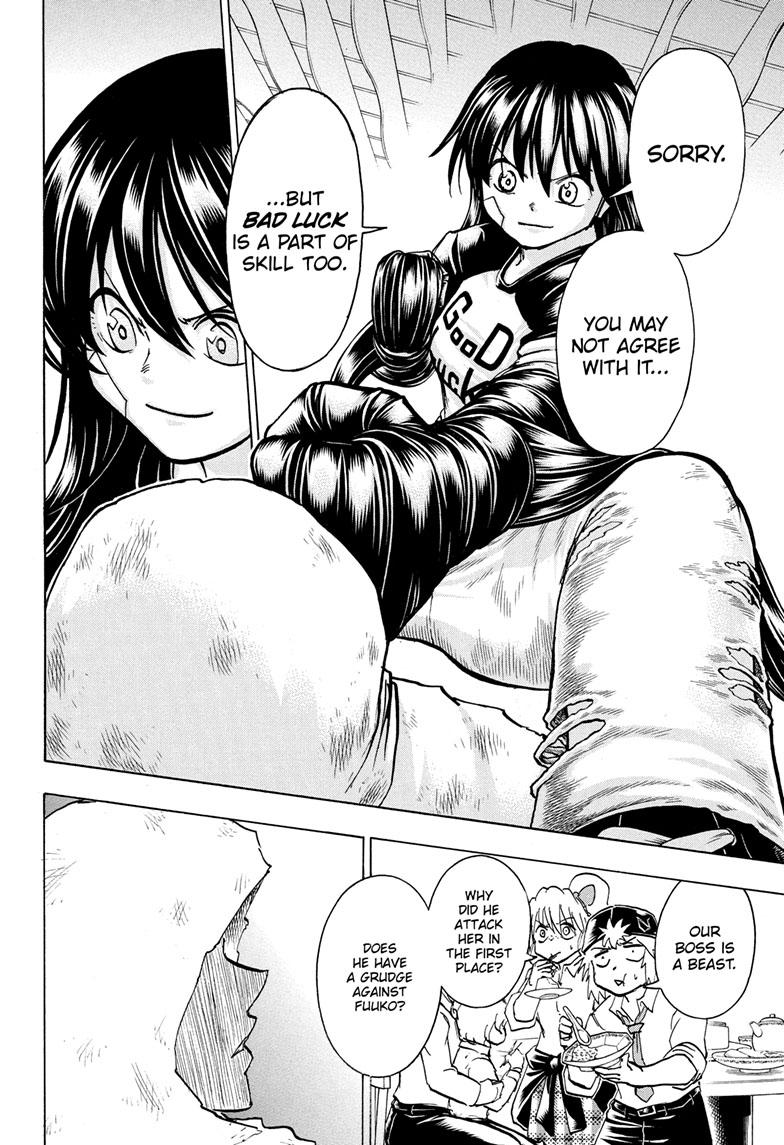 Read Undead Unluck EN Manga Online