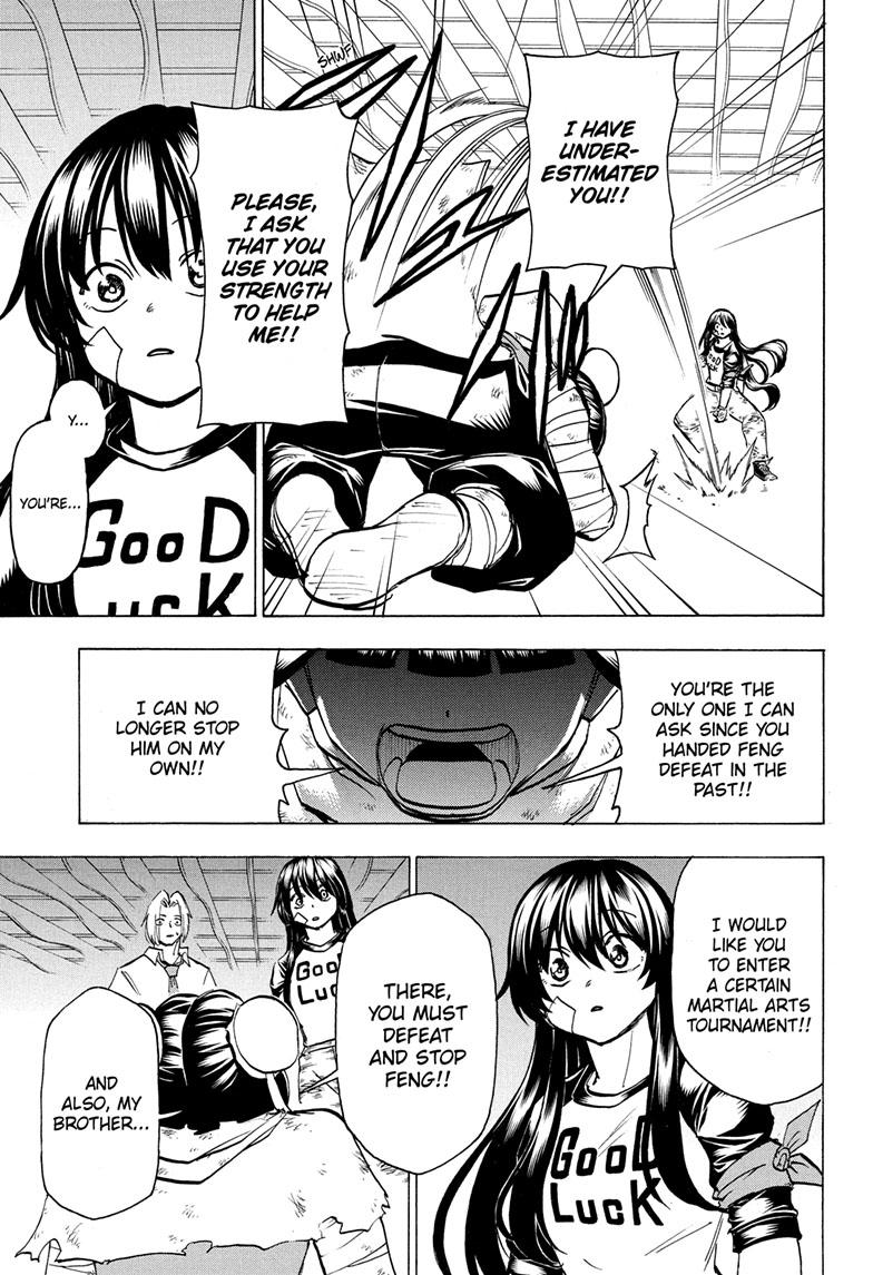 Read Undead Unluck EN Manga Online