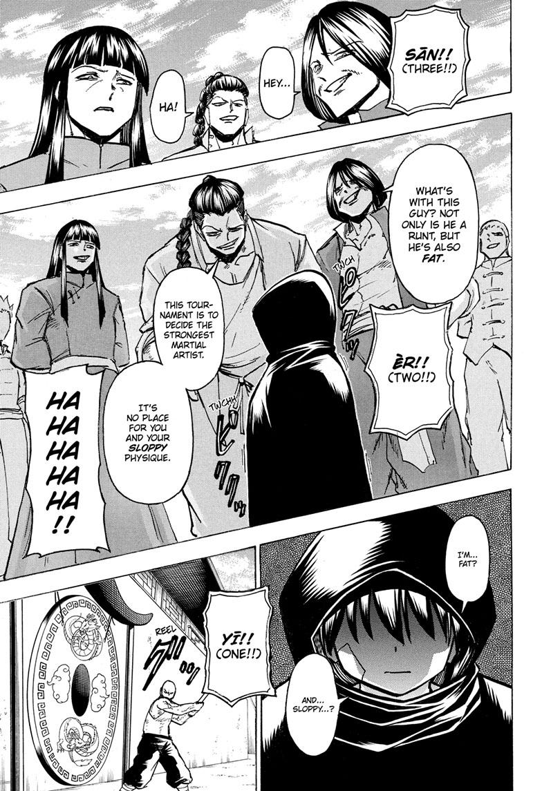 Read Undead Unluck EN Manga Online
