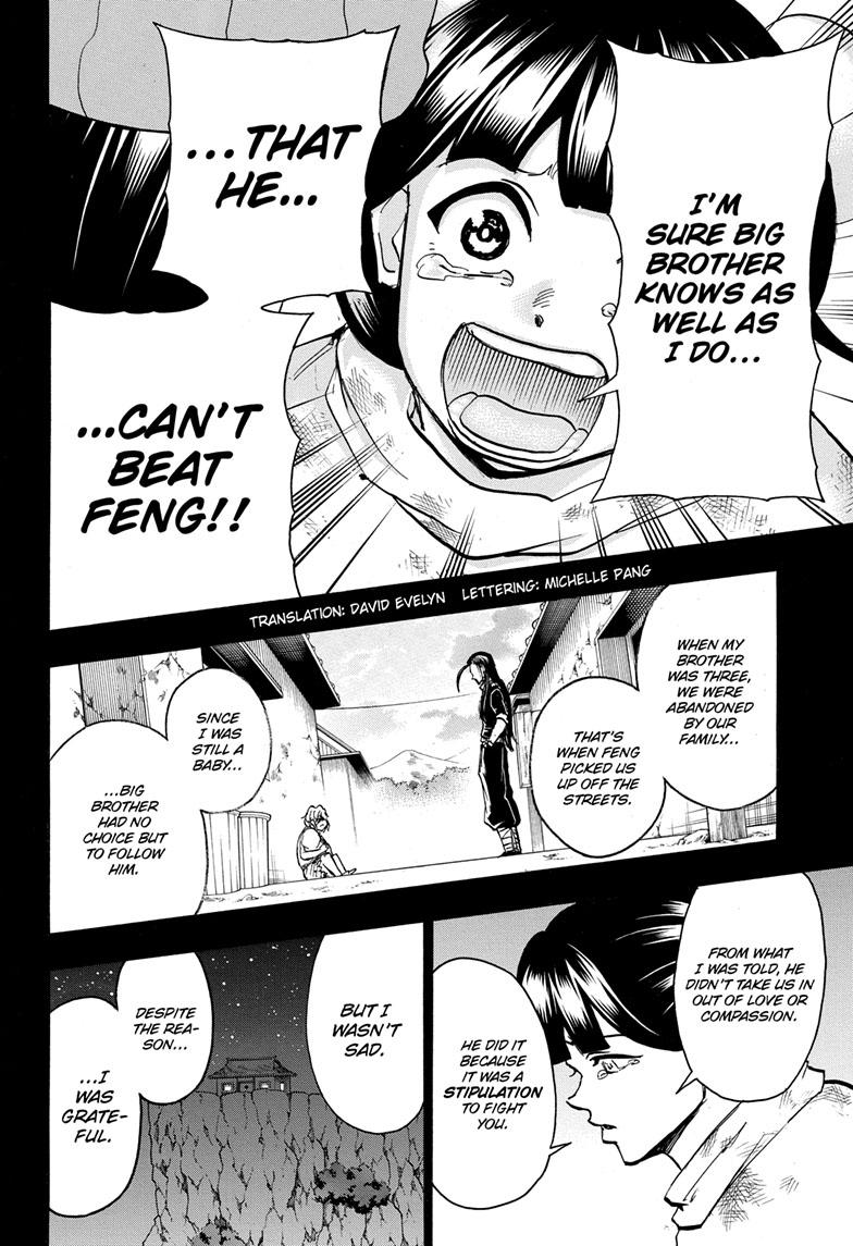 Read Undead Unluck EN Manga Online