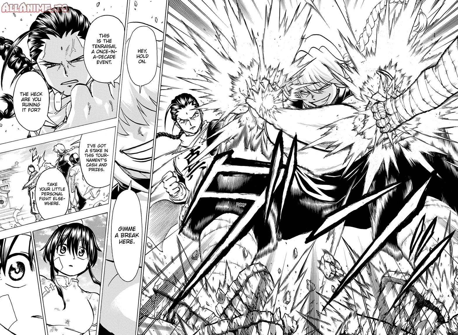 Read Undead Unluck EN Manga Online