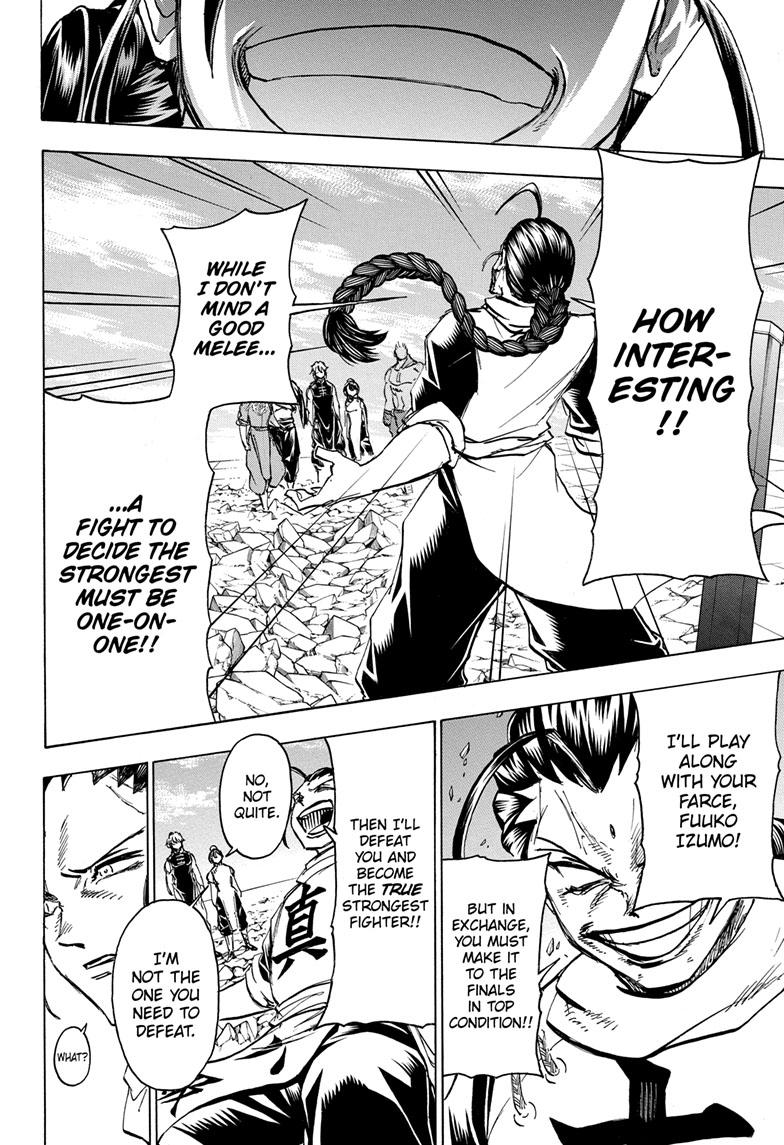 Read Undead Unluck EN Manga Online