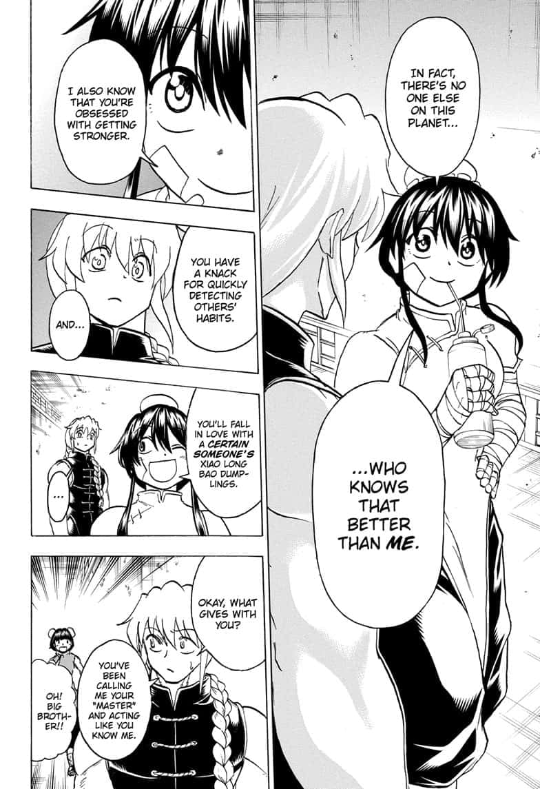 Read Undead Unluck EN Manga Online
