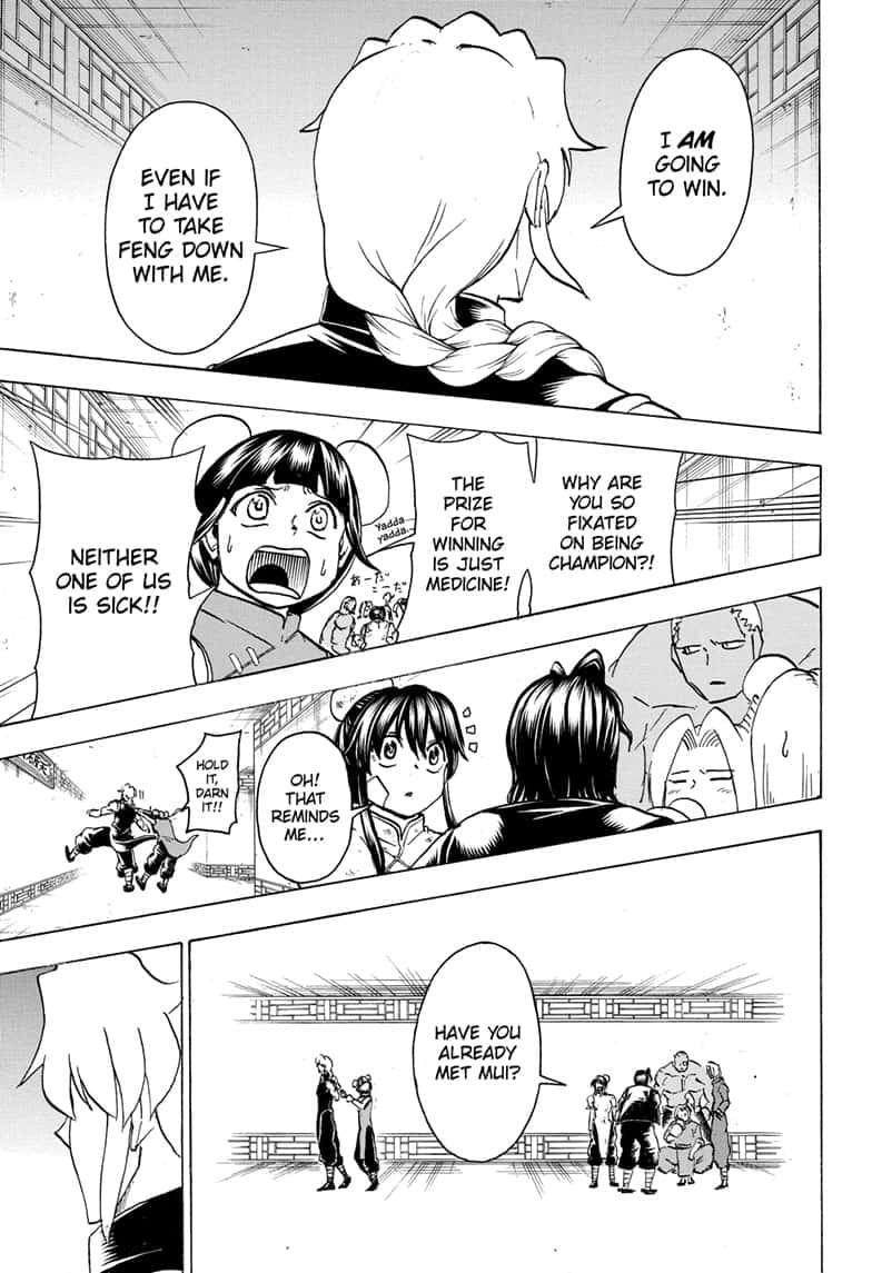 Read Undead Unluck EN Manga Online