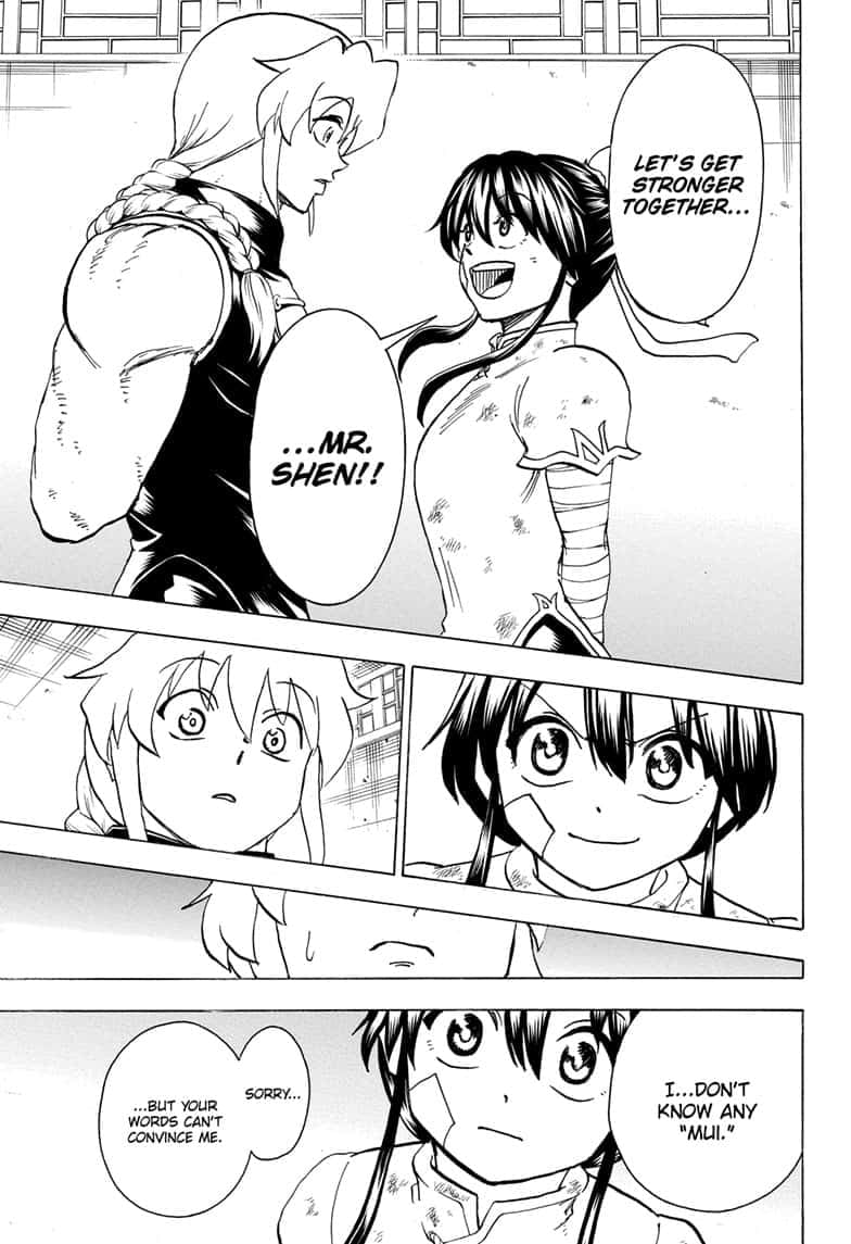 Read Undead Unluck EN Manga Online