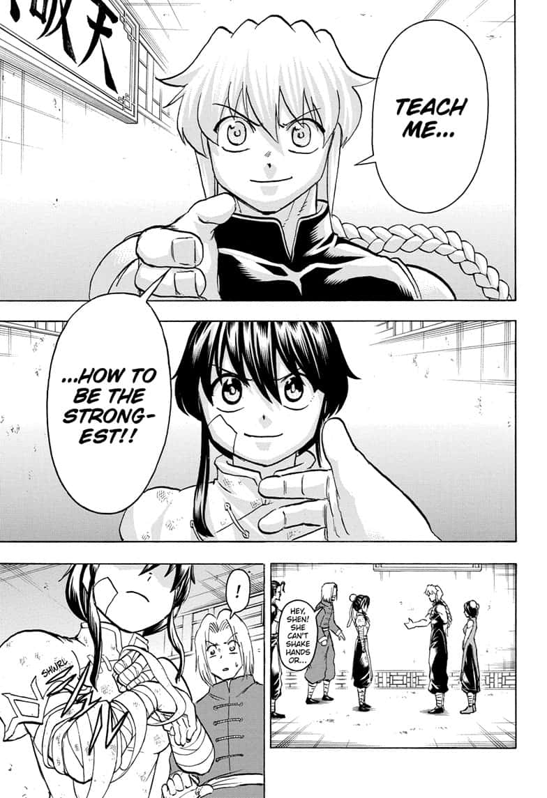 Read Undead Unluck EN Manga Online