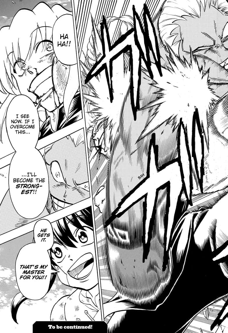 Read Undead Unluck EN Manga Online