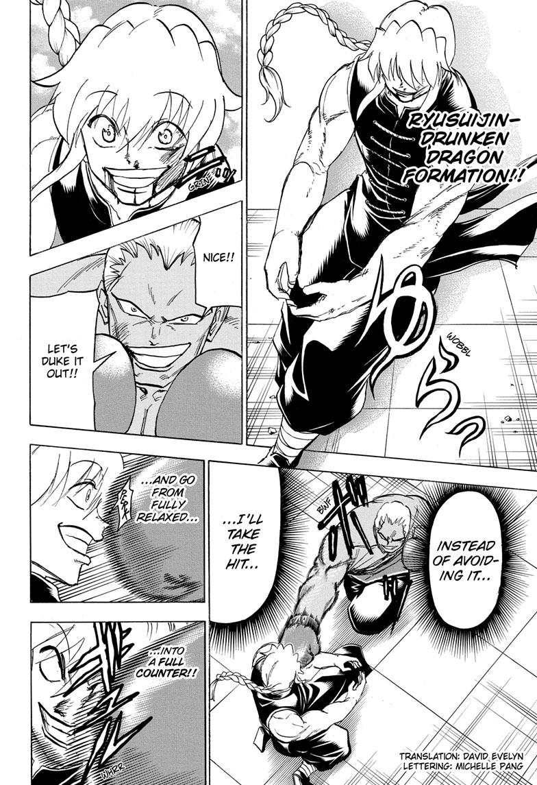 Read Undead Unluck EN Manga Online