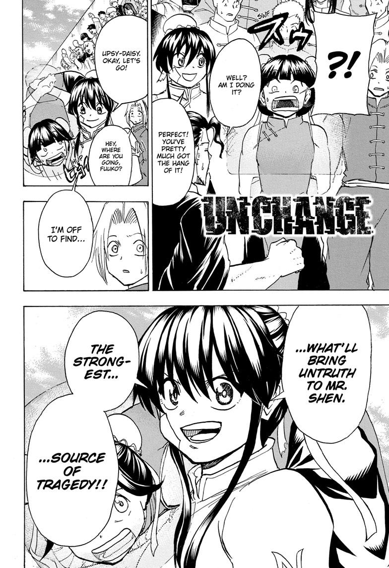Read Undead Unluck EN Manga Online