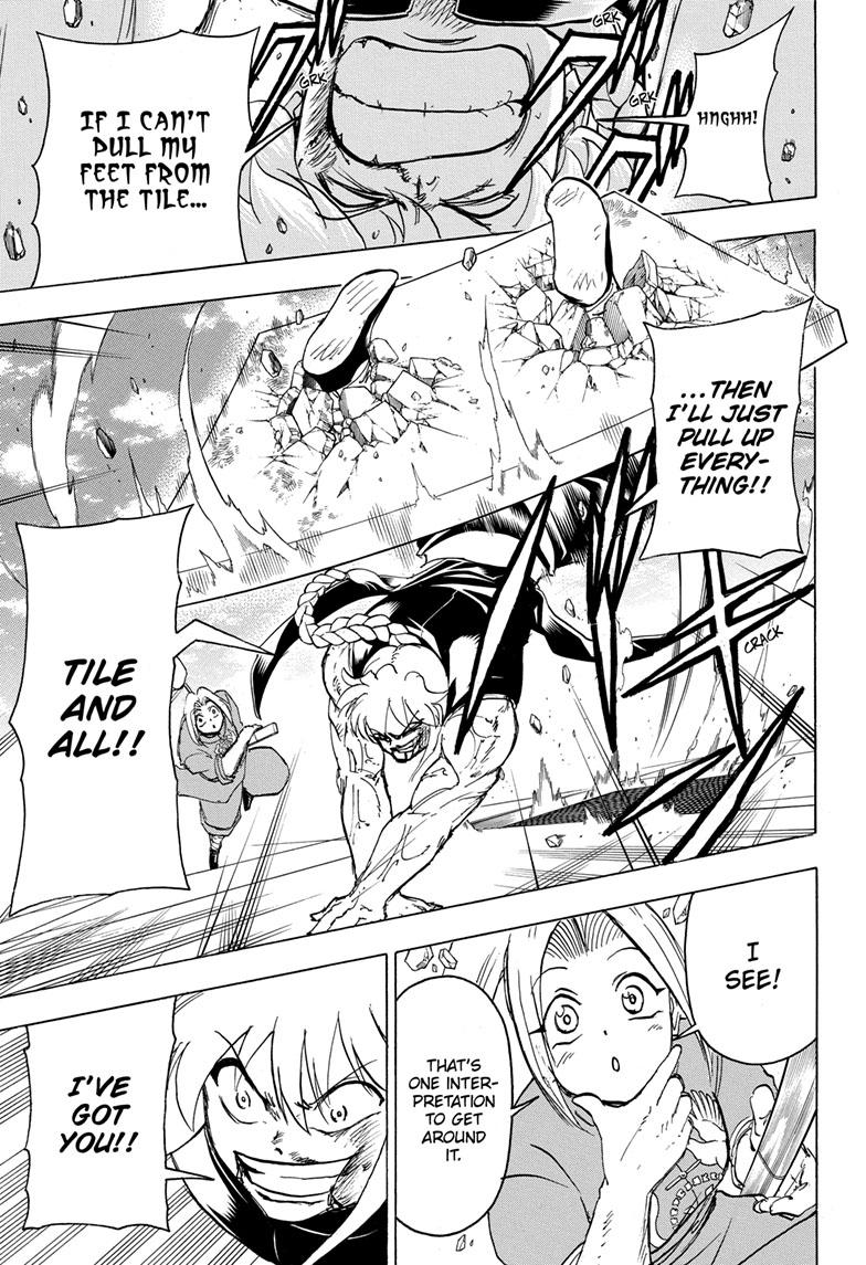 Read Undead Unluck EN Manga Online