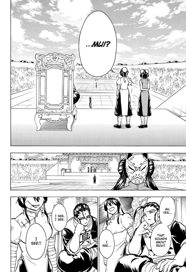 Read Undead Unluck EN Manga Online
