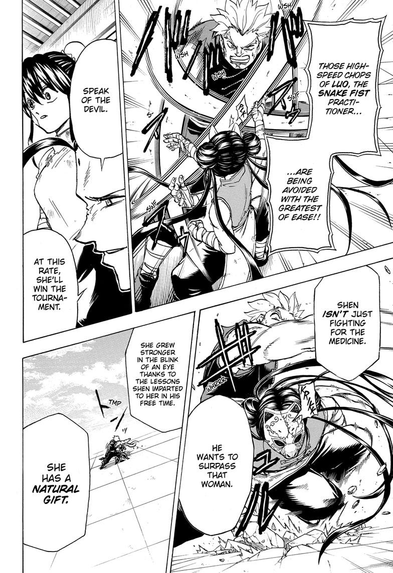 Read Undead Unluck EN Manga Online
