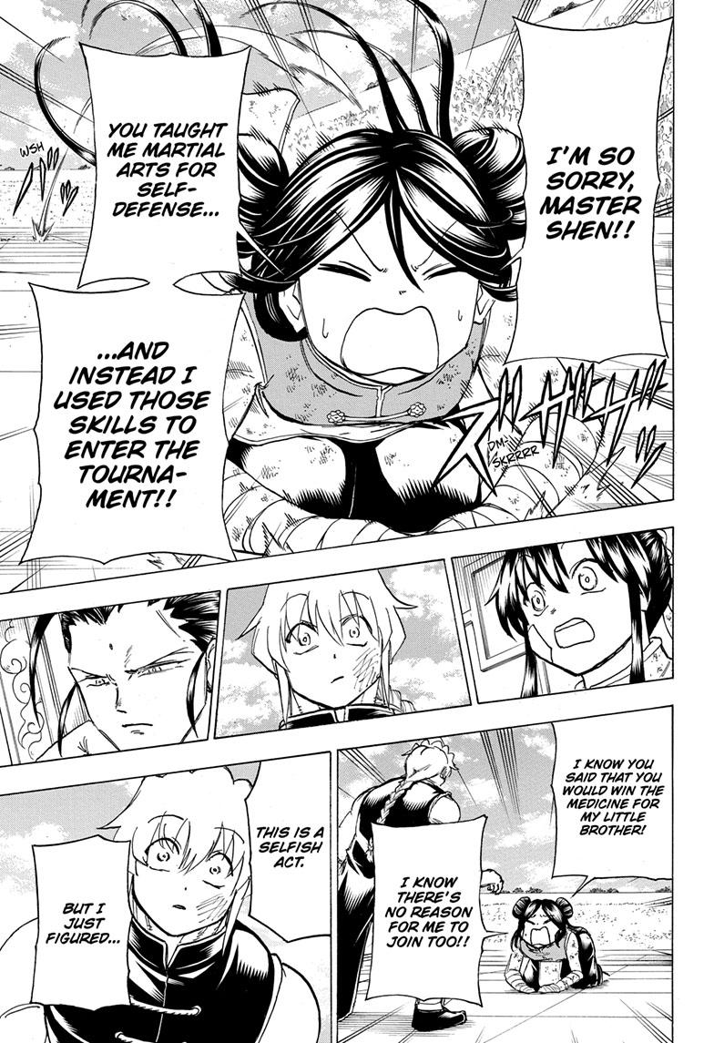 Read Undead Unluck EN Manga Online