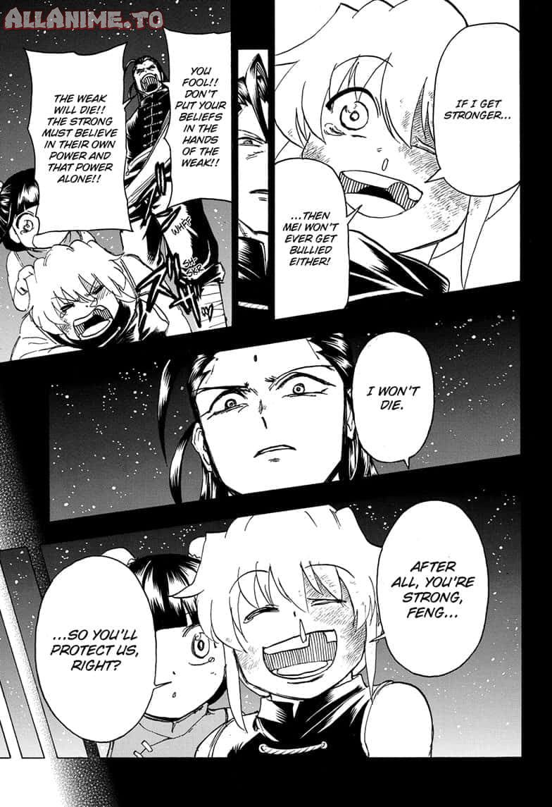 Read Undead Unluck EN Manga Online