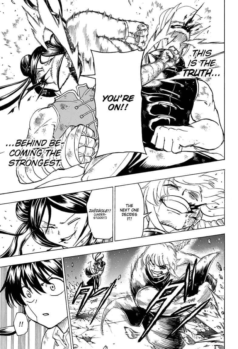Read Undead Unluck EN Manga Online
