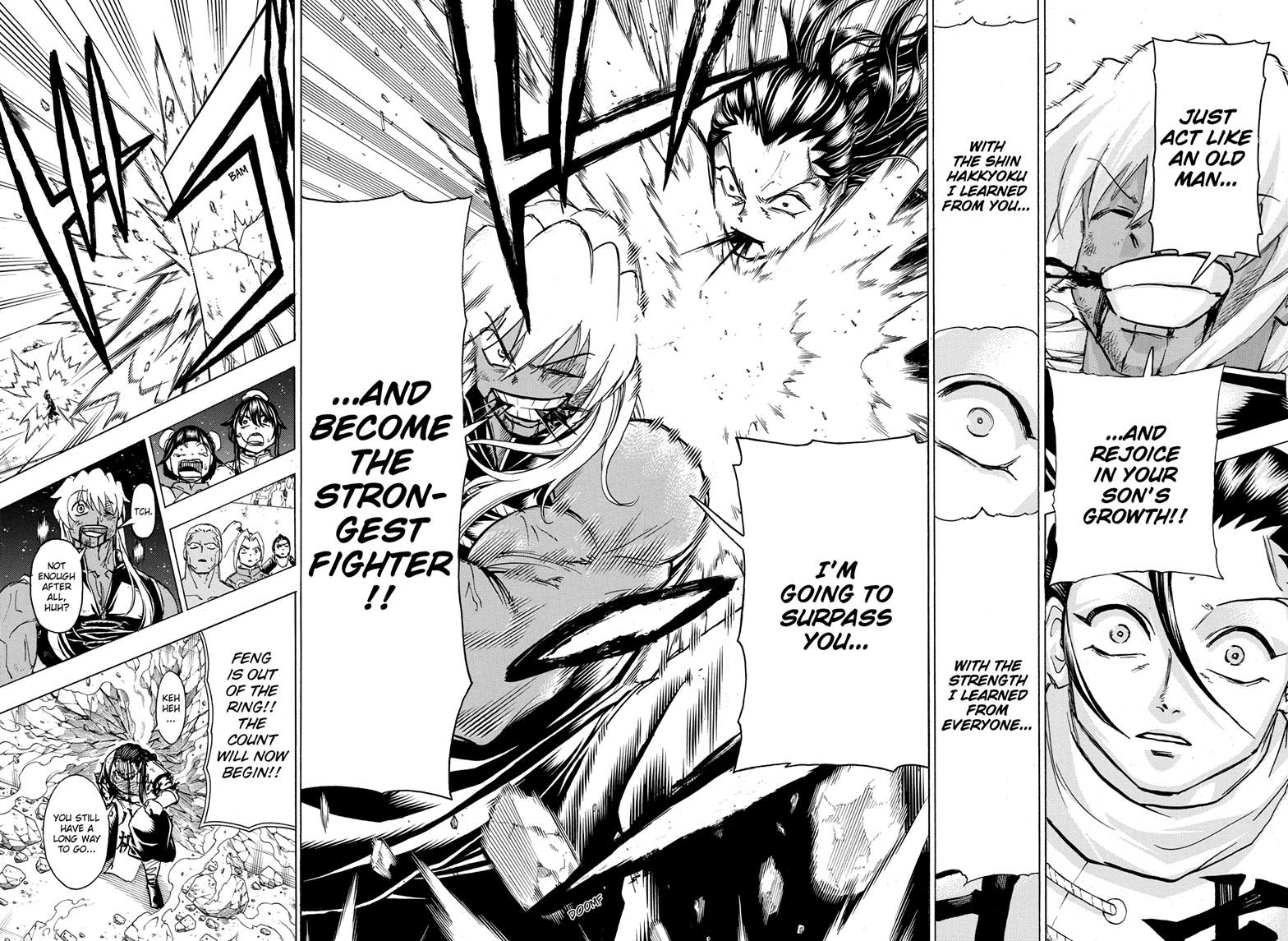 Read Undead Unluck EN Manga Online