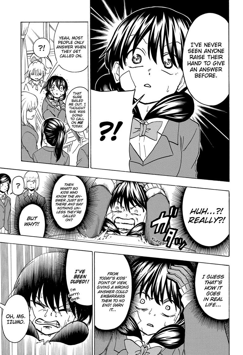 Read Undead Unluck EN Manga Online