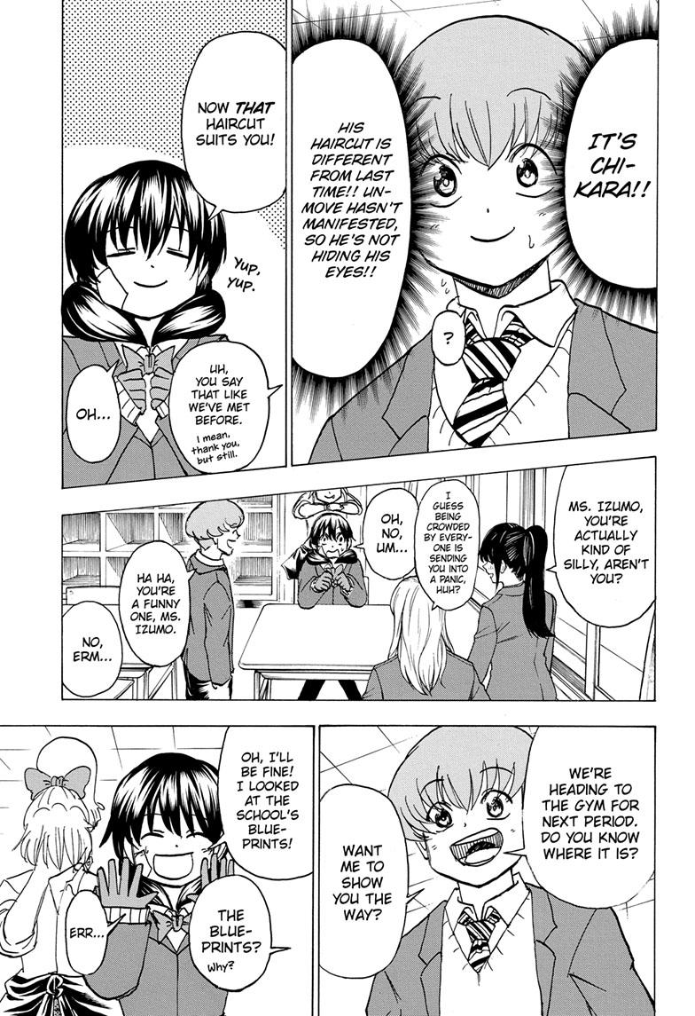 Read Undead Unluck EN Manga Online