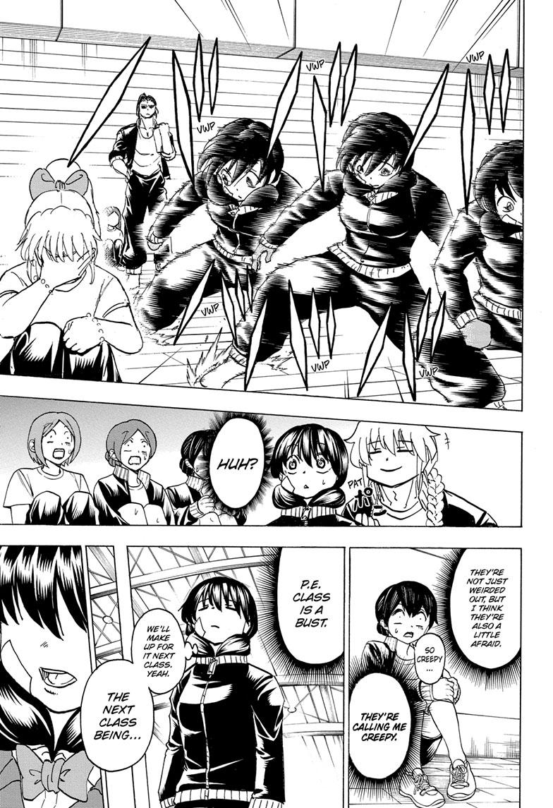 Read Undead Unluck EN Manga Online