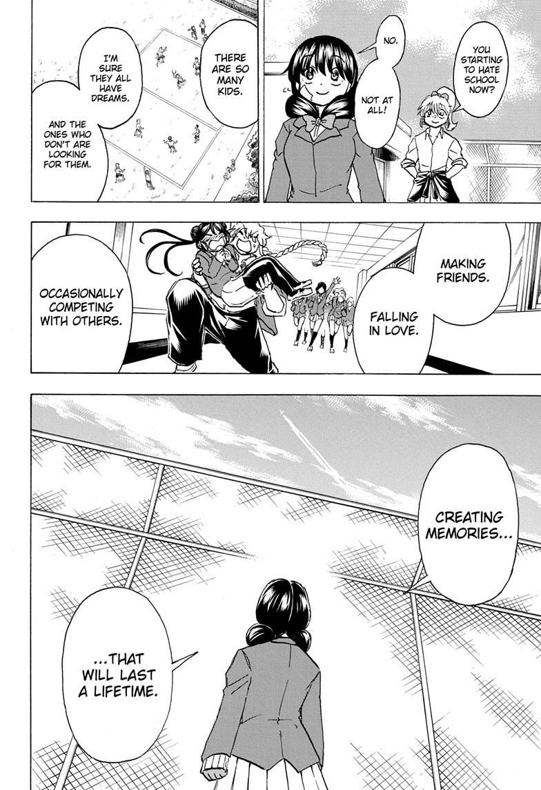 Read Undead Unluck EN Manga Online