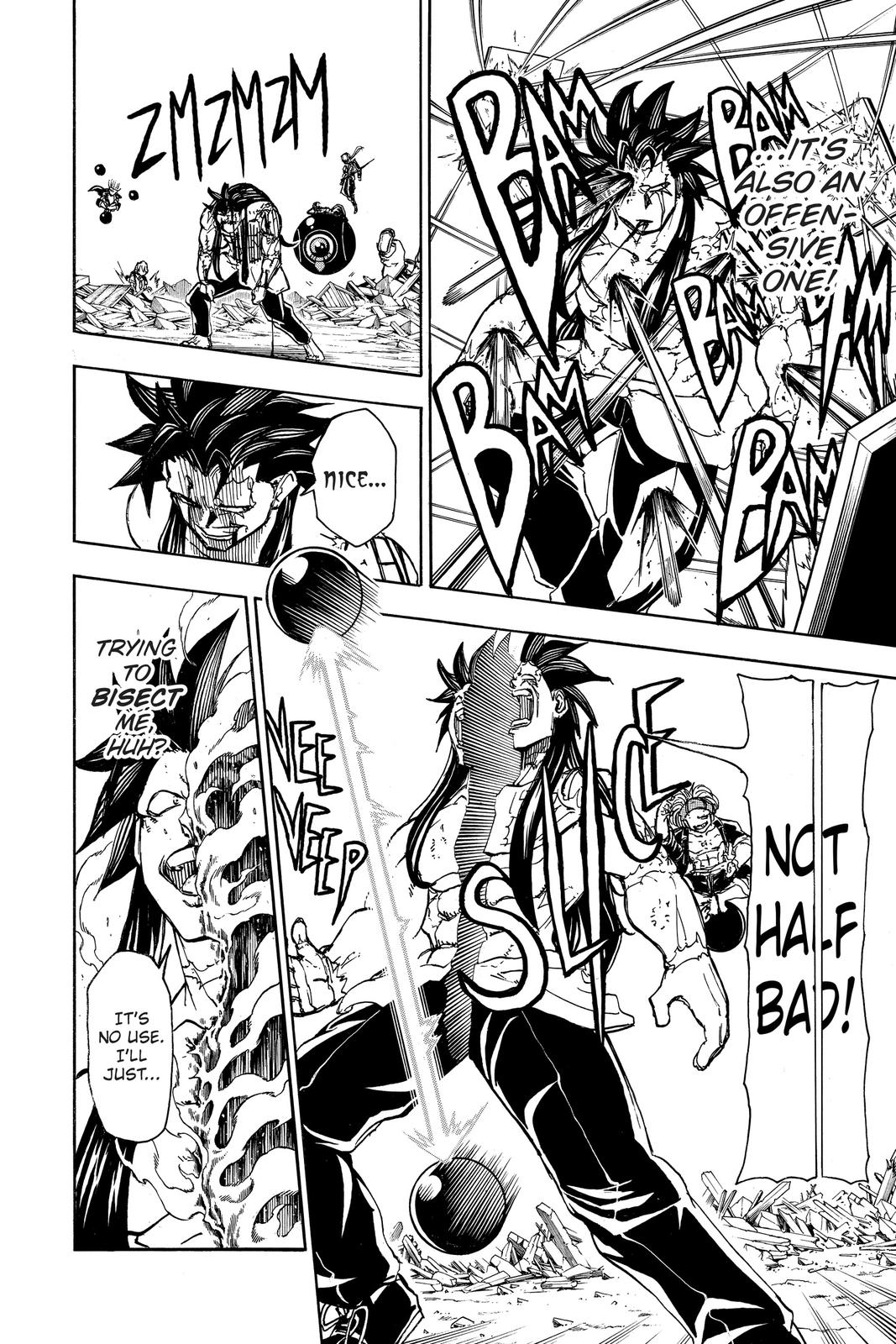 Read Undead Unluck EN Manga Online