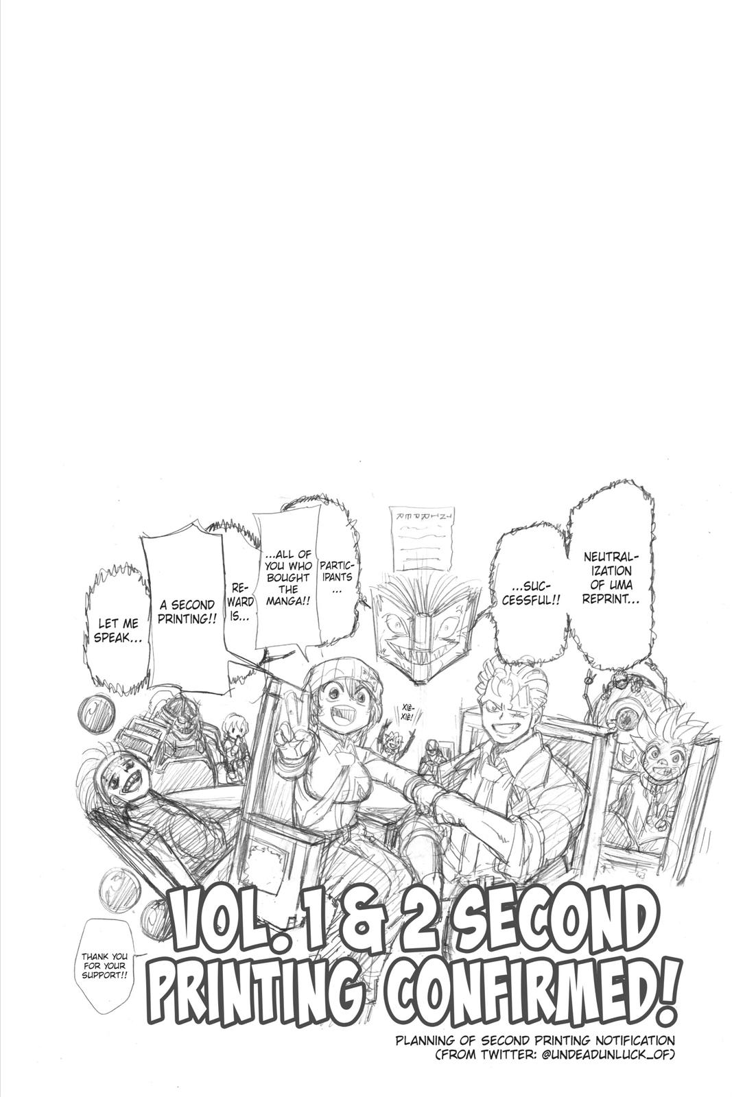 Read Undead Unluck EN Manga Online
