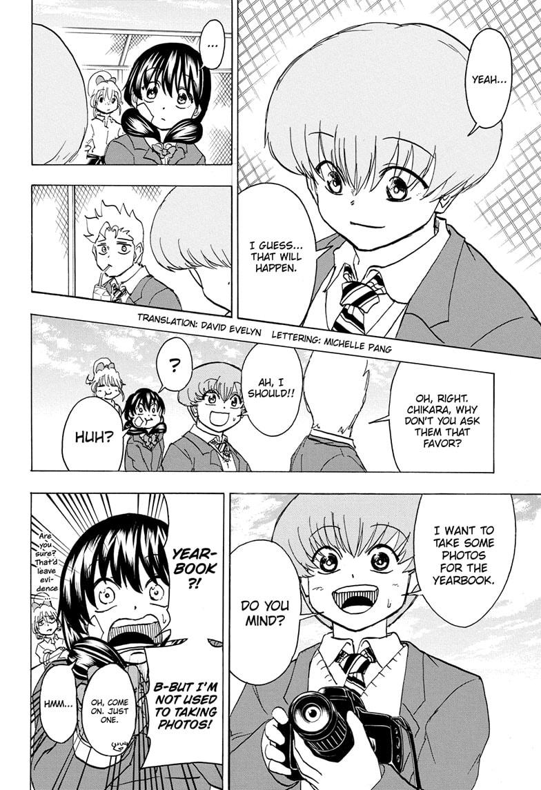 Read Undead Unluck EN Manga Online