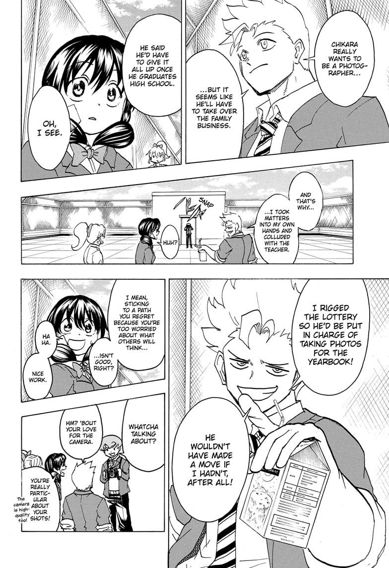 Read Undead Unluck EN Manga Online