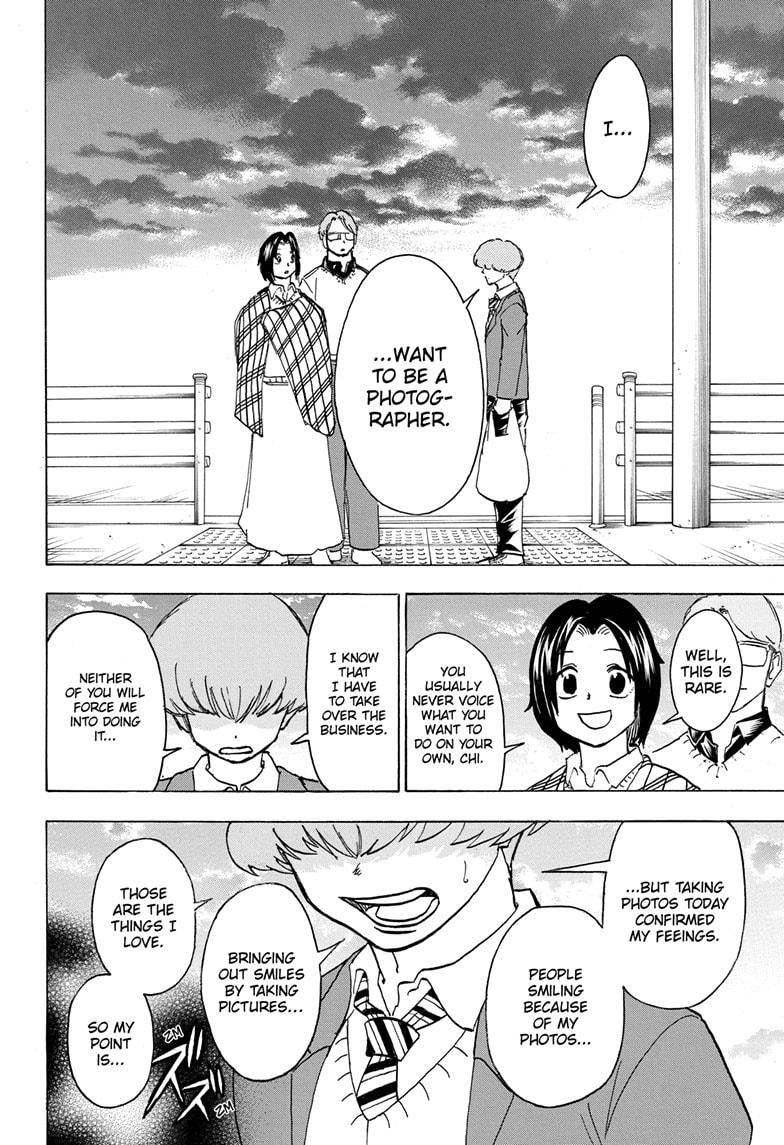Read Undead Unluck EN Manga Online