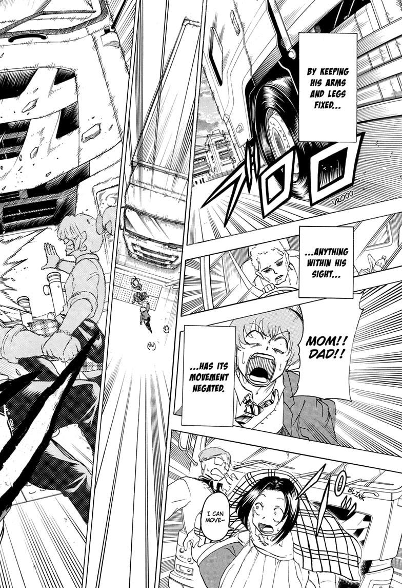 Read Undead Unluck EN Manga Online