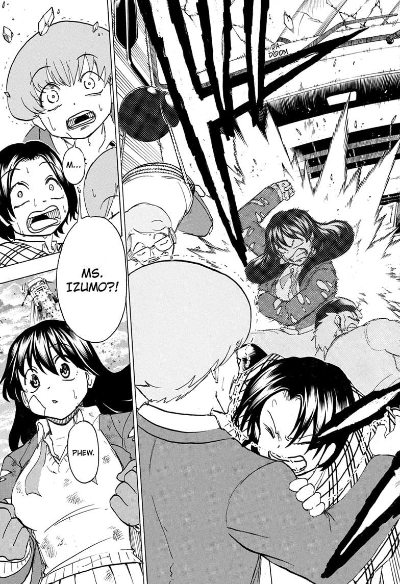 Read Undead Unluck EN Manga Online