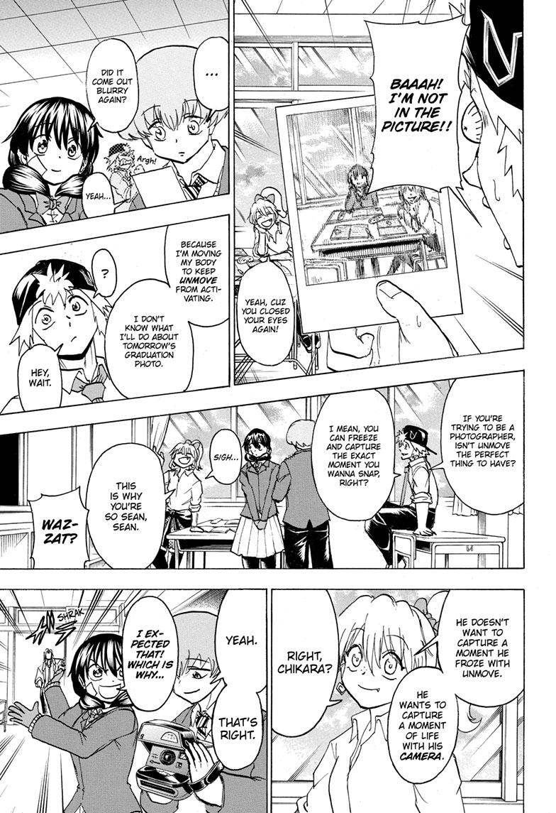 Read Undead Unluck EN Manga Online