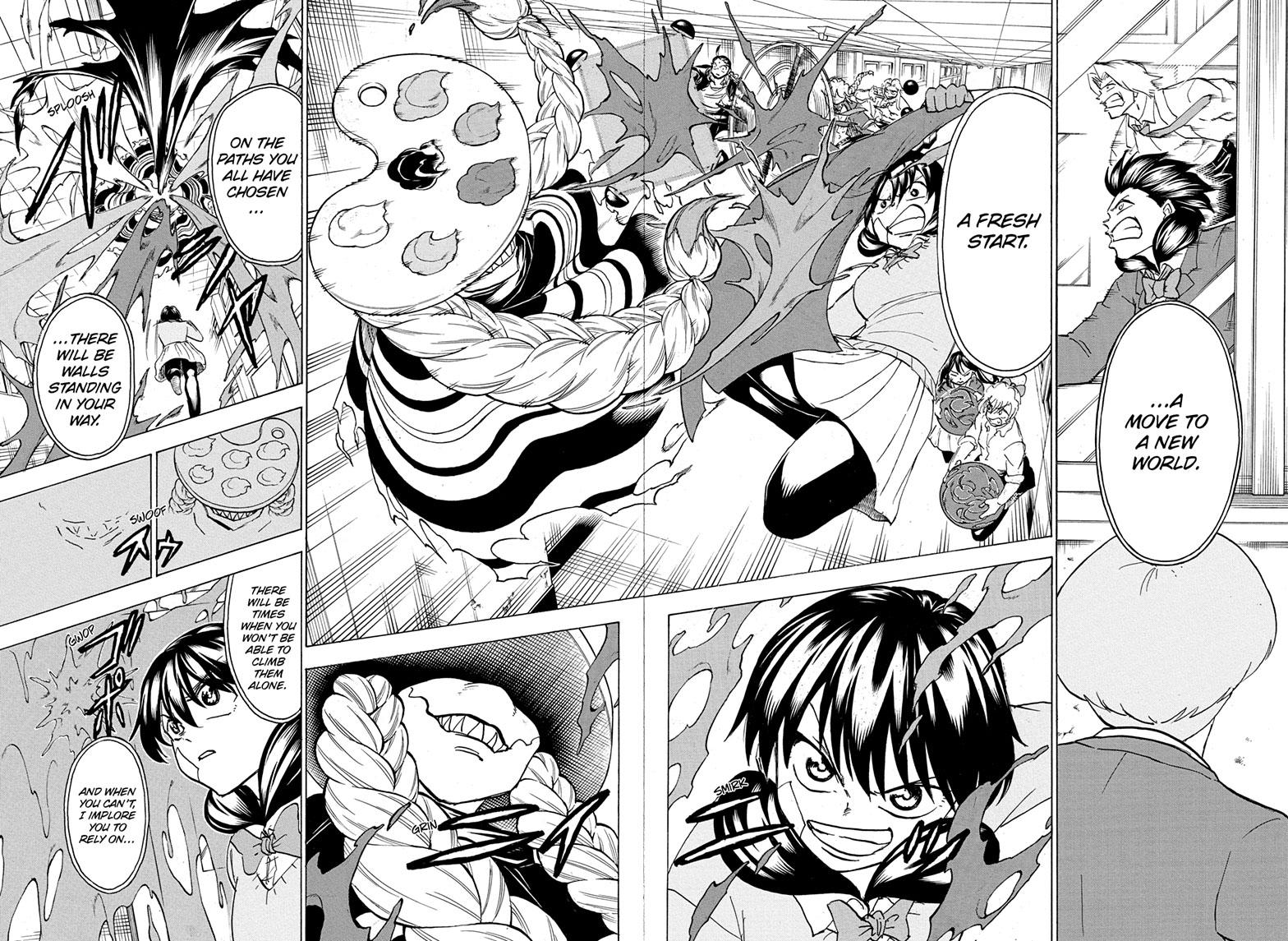 Read Undead Unluck EN Manga Online