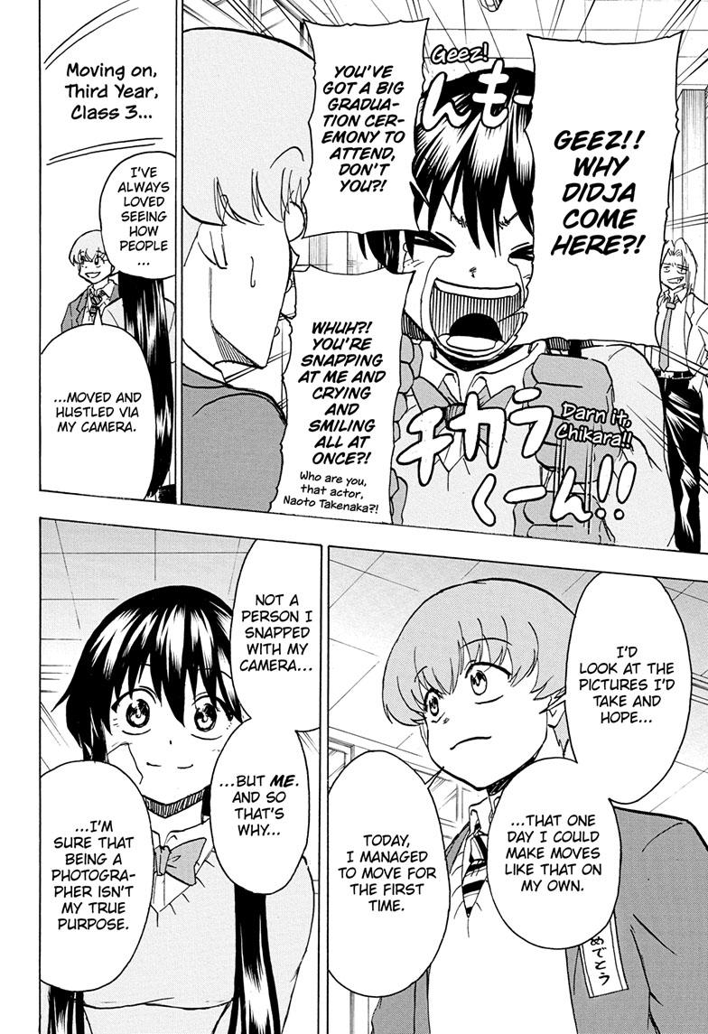 Read Undead Unluck EN Manga Online