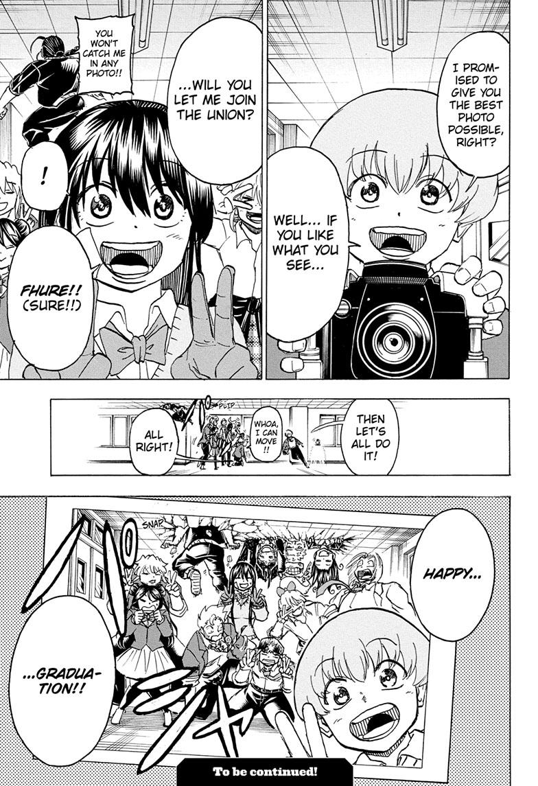 Read Undead Unluck EN Manga Online