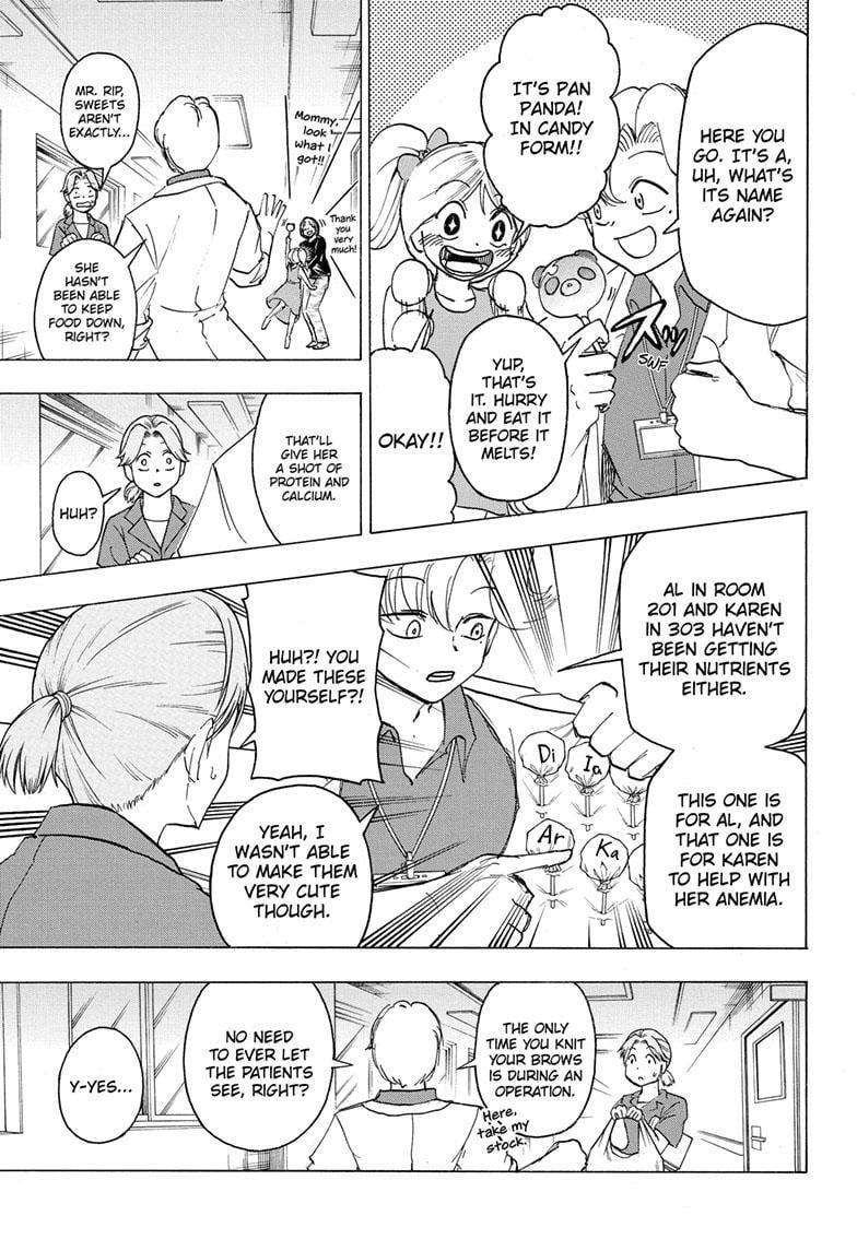 Read Undead Unluck EN Manga Online