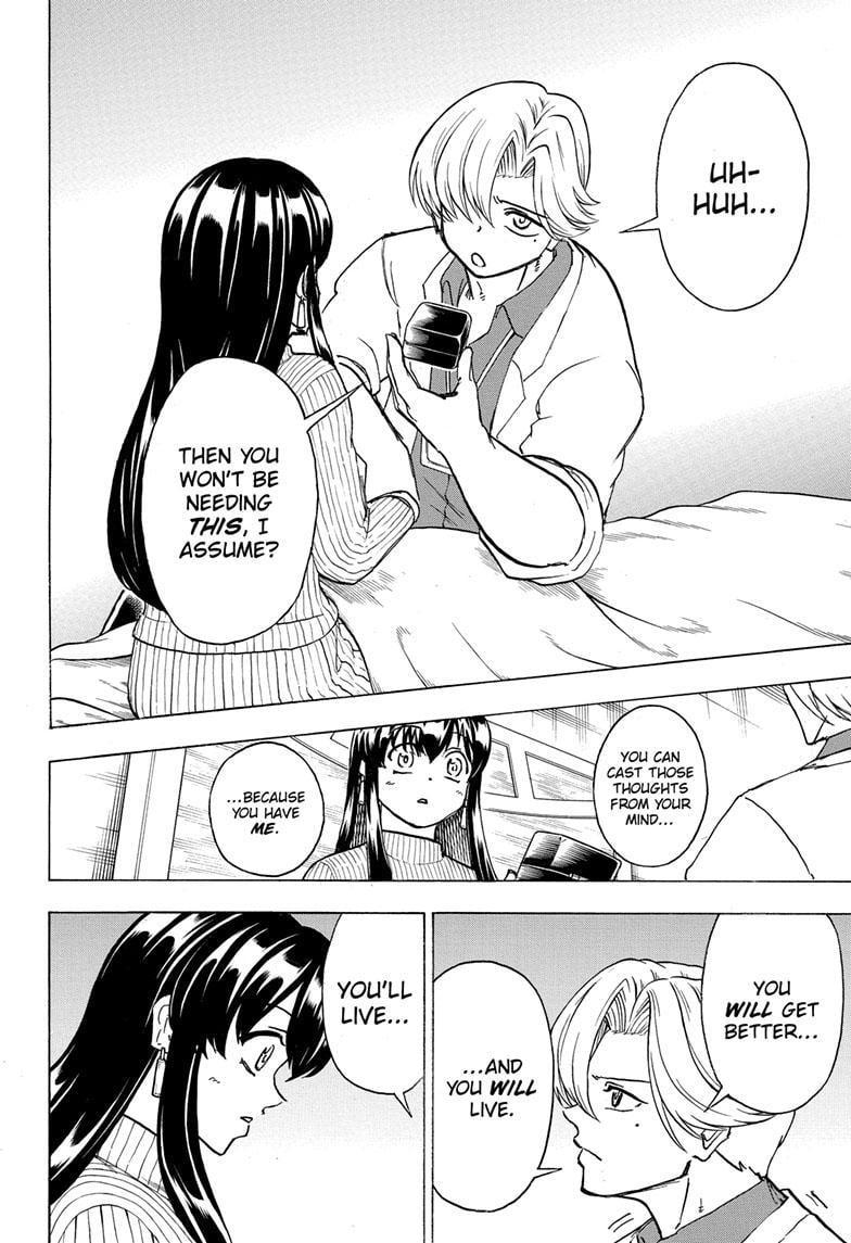 Read Undead Unluck EN Manga Online