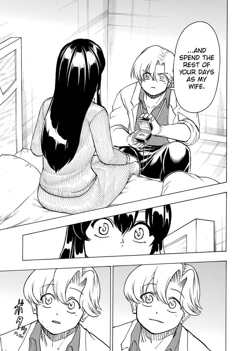 Read Undead Unluck EN Manga Online