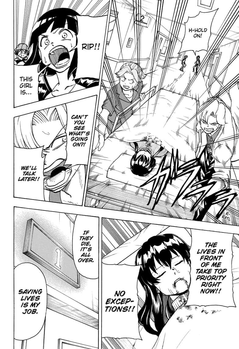 Read Undead Unluck EN Manga Online