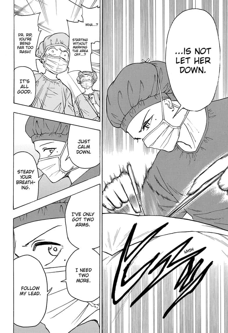 Read Undead Unluck EN Manga Online