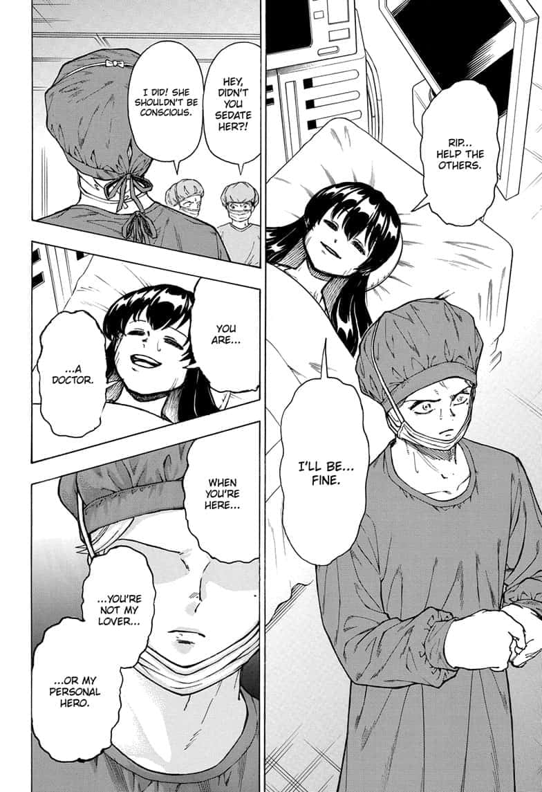 Read Undead Unluck EN Manga Online