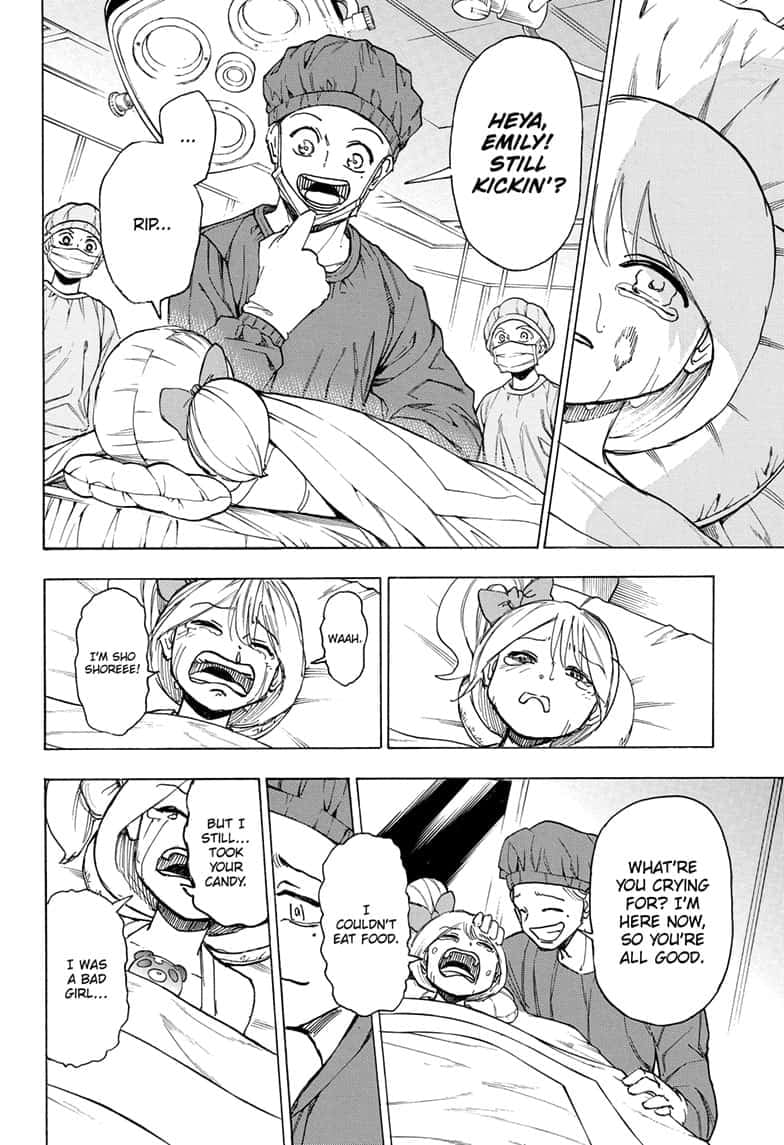 Read Undead Unluck EN Manga Online