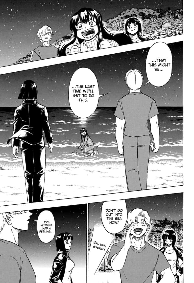 Read Undead Unluck EN Manga Online