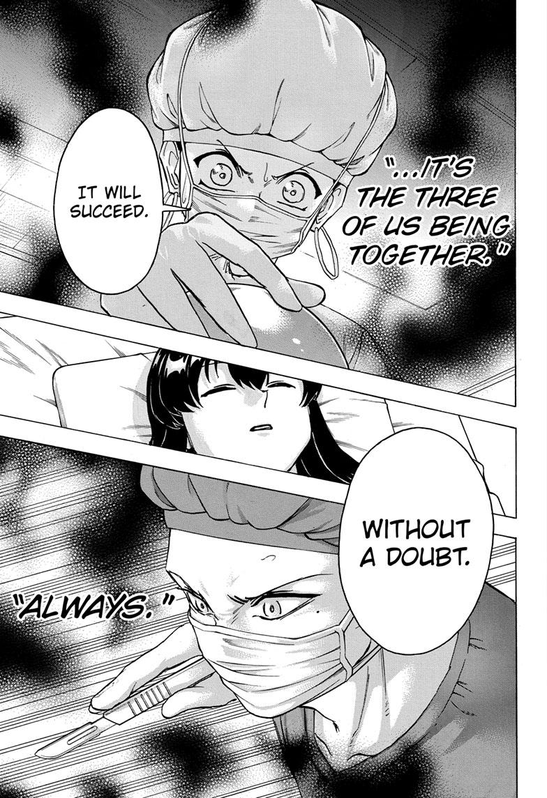 Read Undead Unluck EN Manga Online